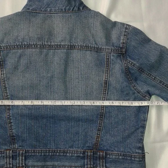 Jean Jacket - Picture 7 of 8
